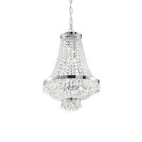 Люстра Ideal Lux Caesar sp6 33532 Люстра Ideal Lux Caesar sp6 33532